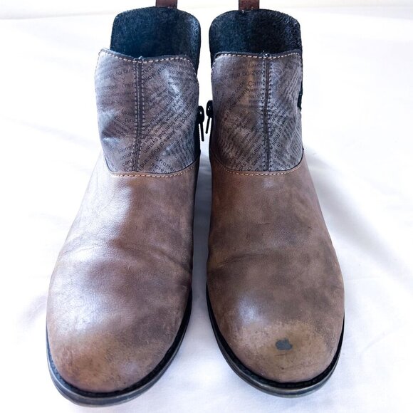 Rieker Boots - Picture 6 of 10